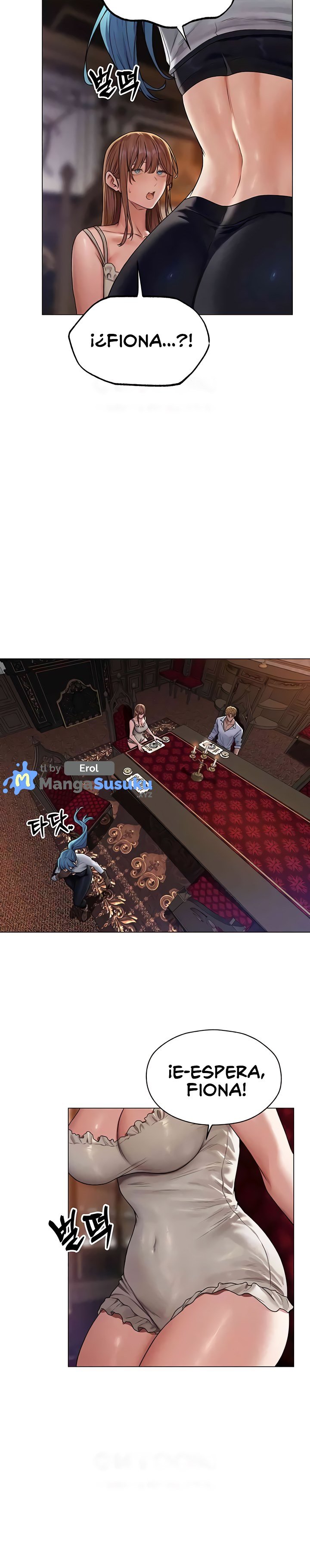 MILF Hunting In Another World - Chapter 62 8