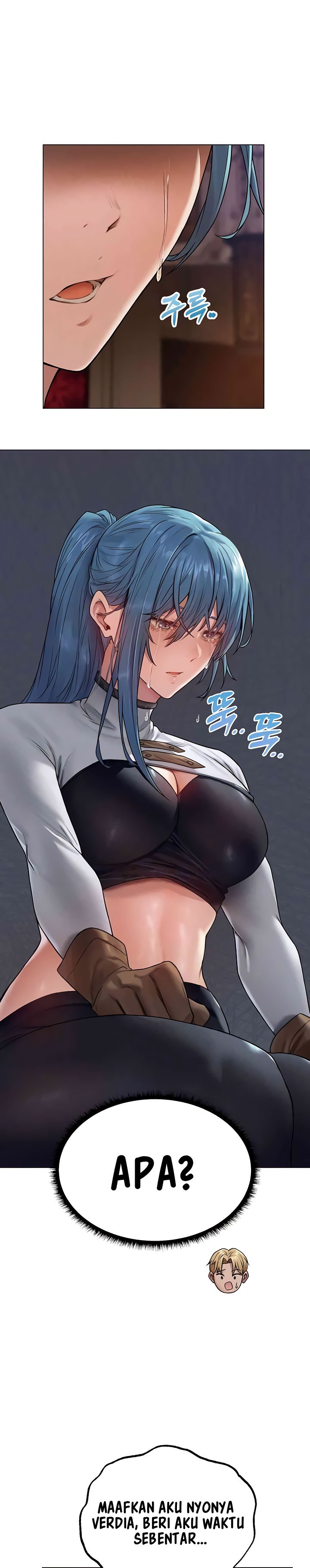 MILF Hunting In Another World - Chapter 62 7