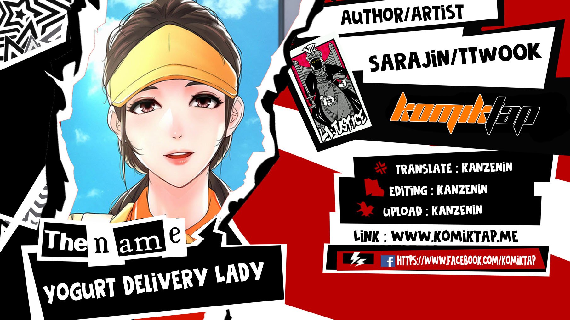 Yogurt Delivery Lady - Chapter 2 1