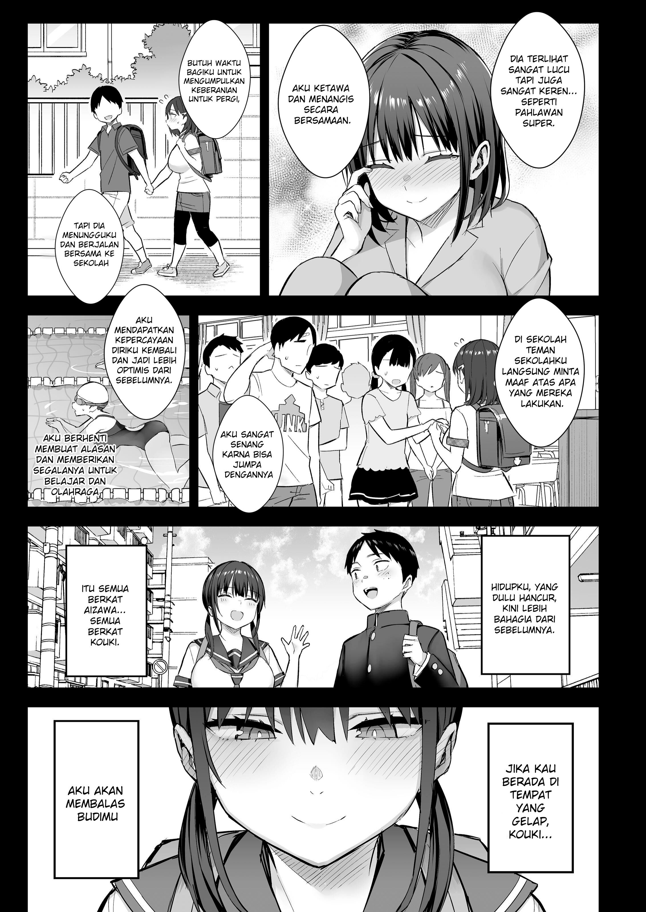 Kanojo wa Watashi o Ijime Kara Mamoru Tame ni mi o Urimashita - Chapter 2 5 Kanojo wa Watashi o Ijime Kara Mamoru Tame ni mi o Urimashita - Chapter 2 5