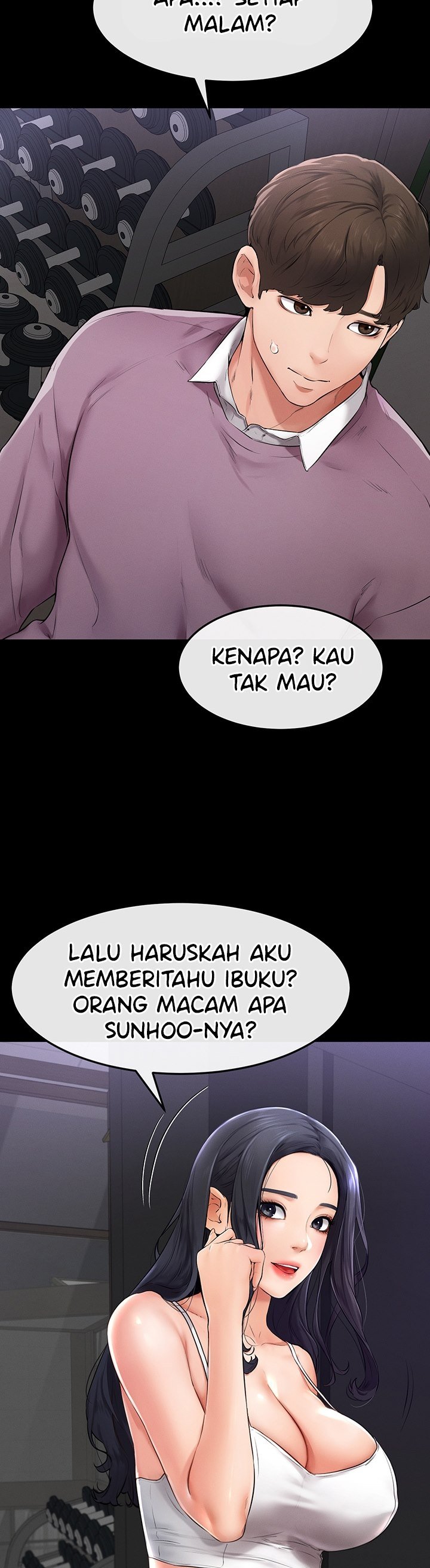 My New Family Treats Me Well - Chapter 2 18