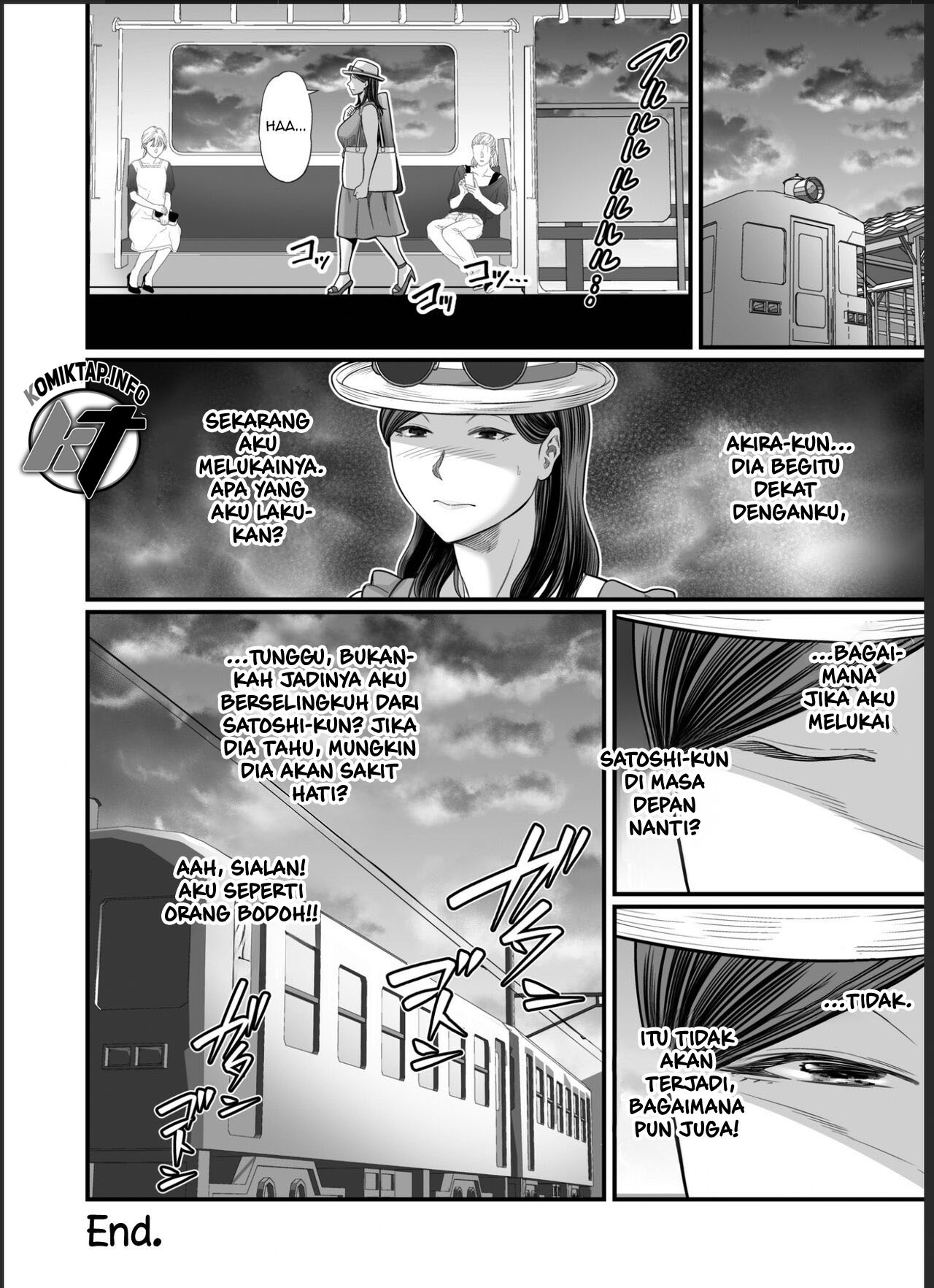 Toshishita Chin Kui Obasan - Chapter 2 47