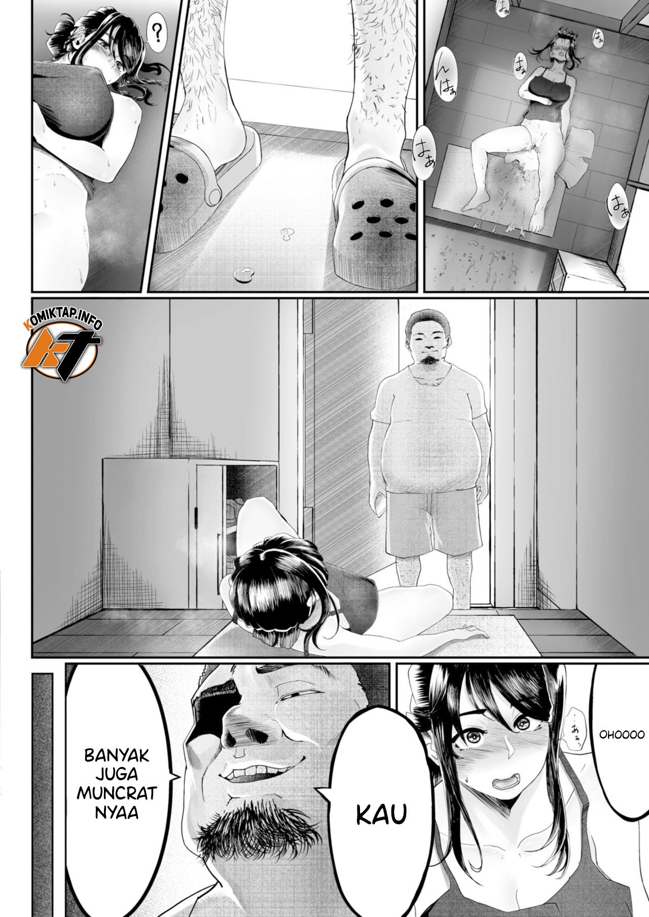 Otto no Shiranai Tsuma - Chapter 2 11 Otto no Shiranai Tsuma - Chapter 2 11