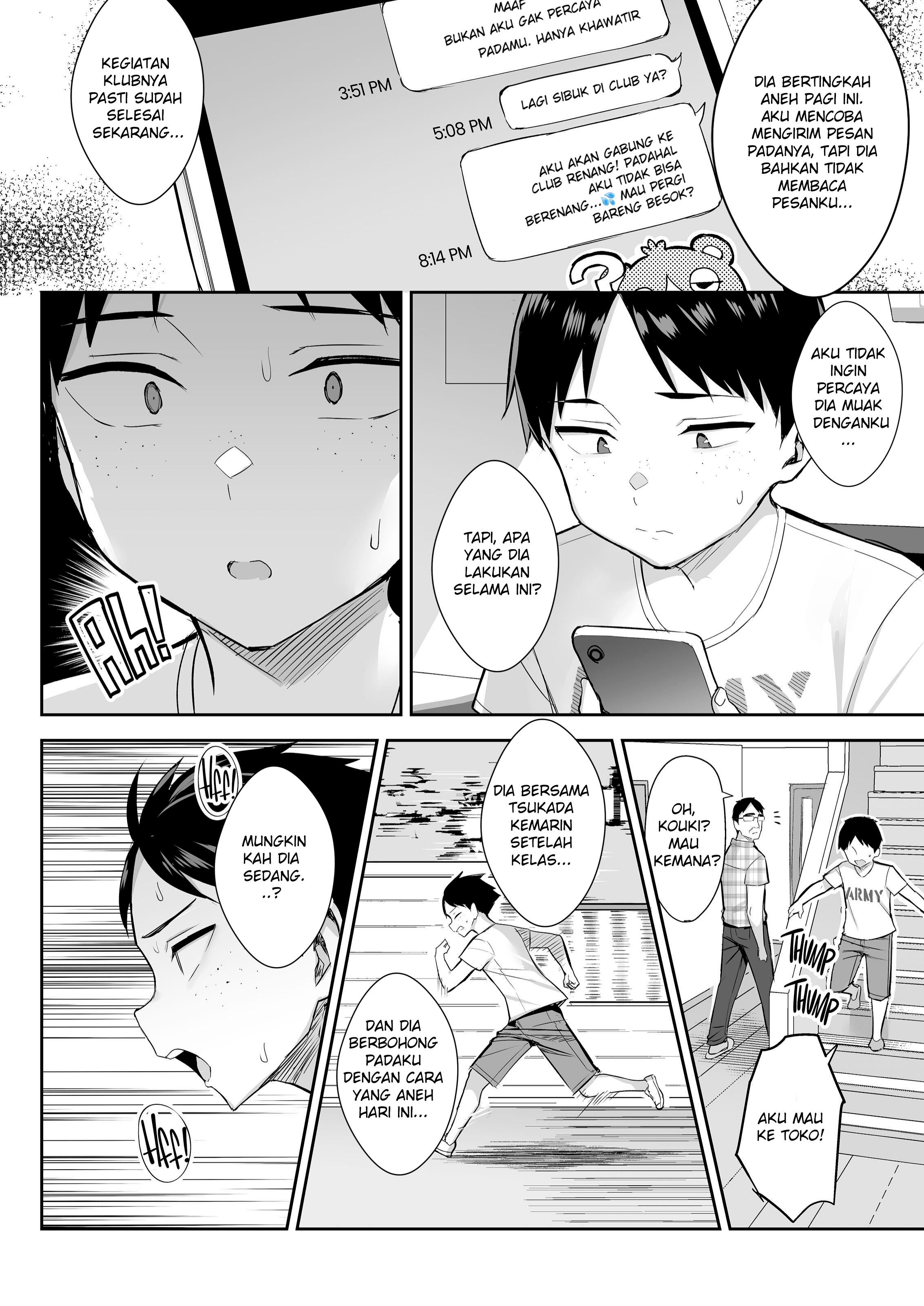 Kanojo wa Watashi o Ijime Kara Mamoru Tame ni mi o Urimashita - Chapter 2 48 Kanojo wa Watashi o Ijime Kara Mamoru Tame ni mi o Urimashita - Chapter 2 48