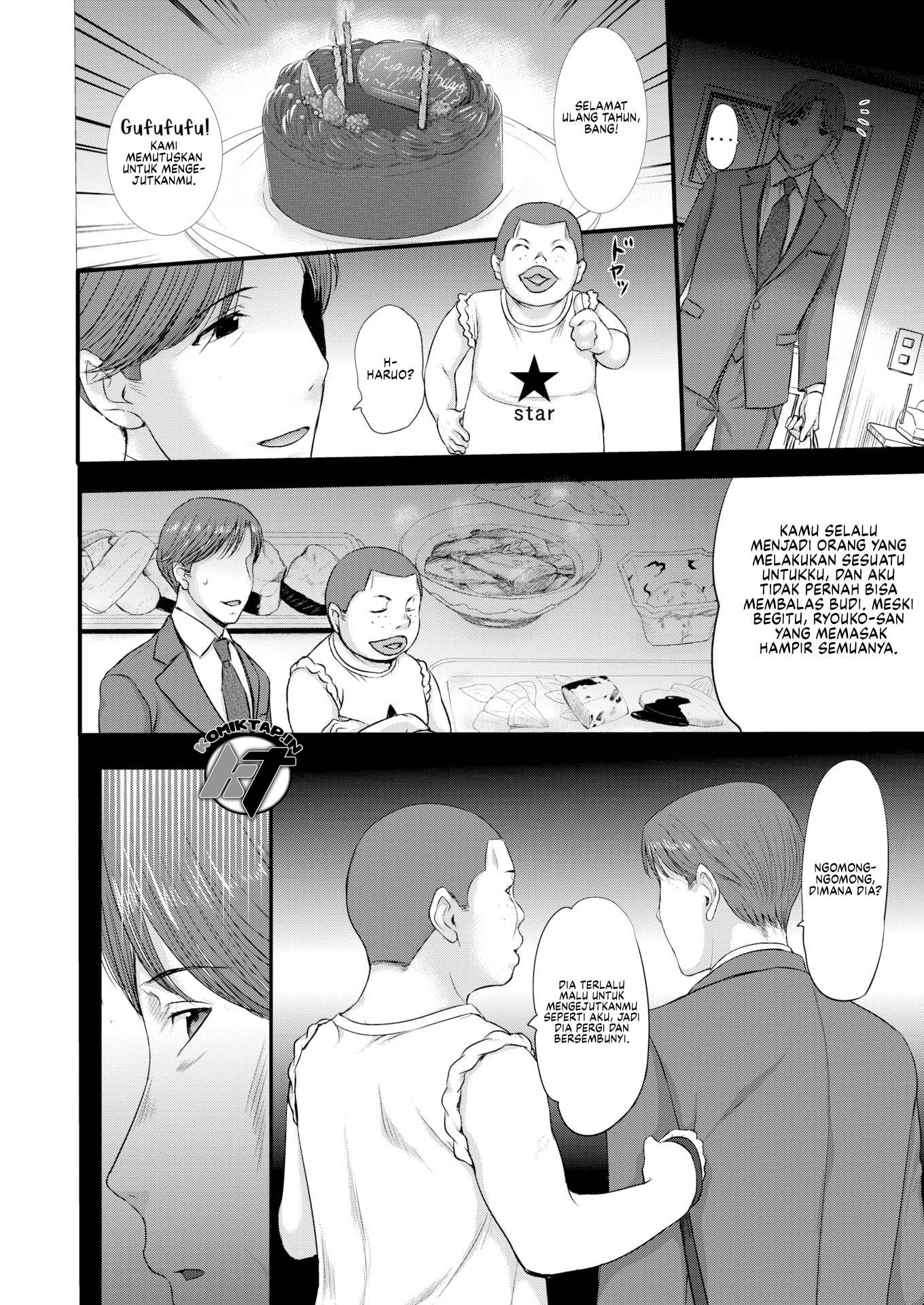 Until My Sister-in-Law Gets Pregnant - Chapter 2 3