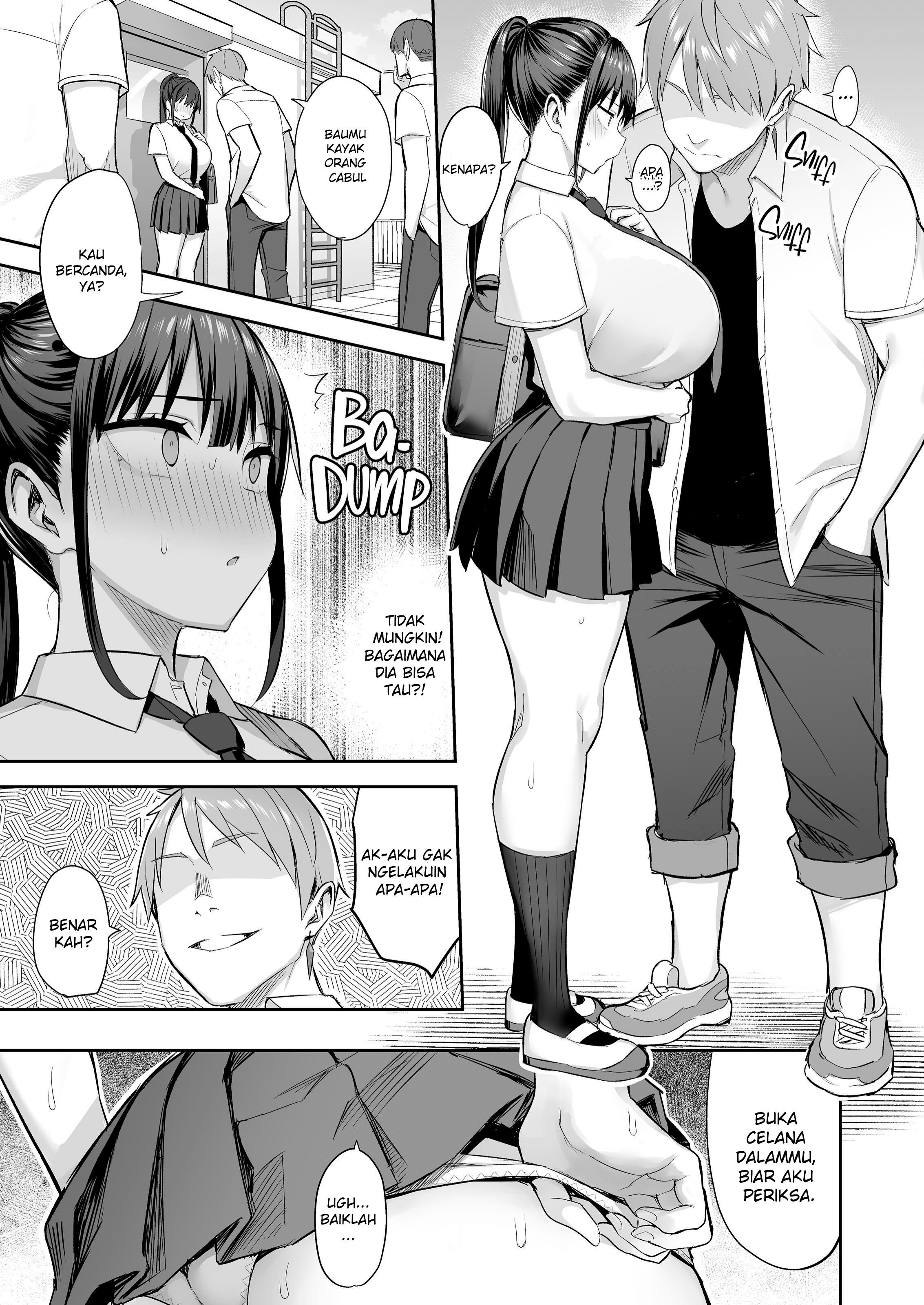 Kanojo wa Watashi o Ijime Kara Mamoru Tame ni mi o Urimashita - Chapter 2 15 Kanojo wa Watashi o Ijime Kara Mamoru Tame ni mi o Urimashita - Chapter 2 15