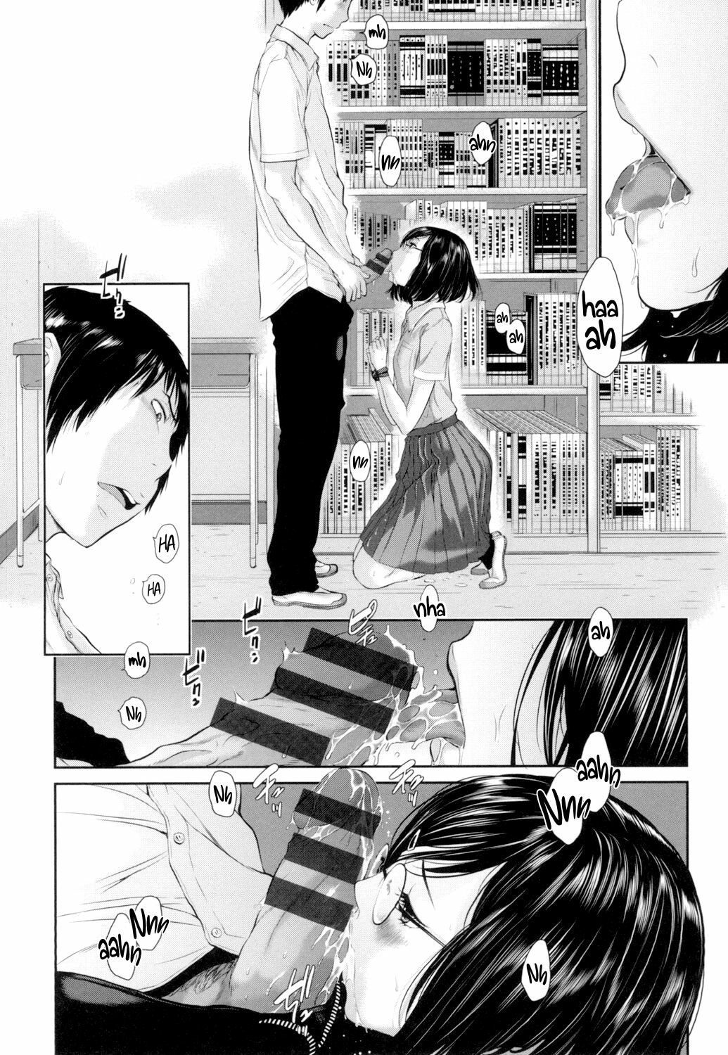 Seifuku Shijou Shugi -Natsu- - Chapter 2 14 Seifuku Shijou Shugi -Natsu- - Chapter 2 14