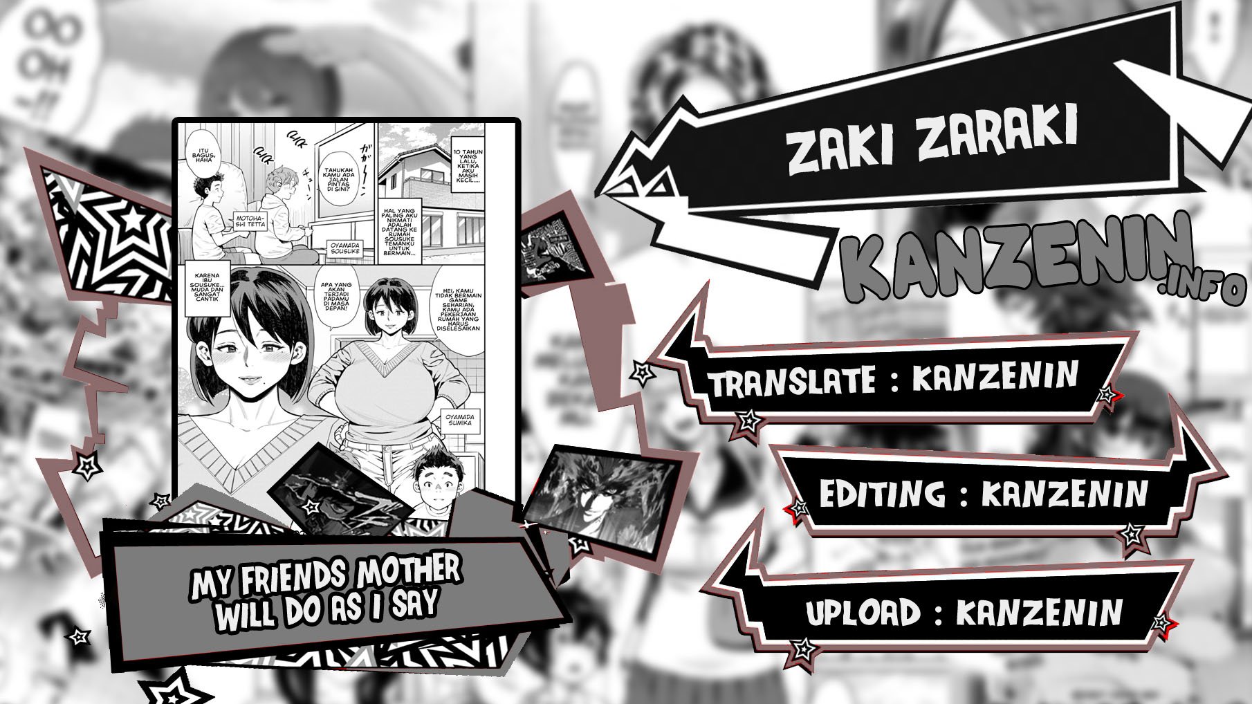My Friends Mother Will Do As I Say - Chapter 2 1
