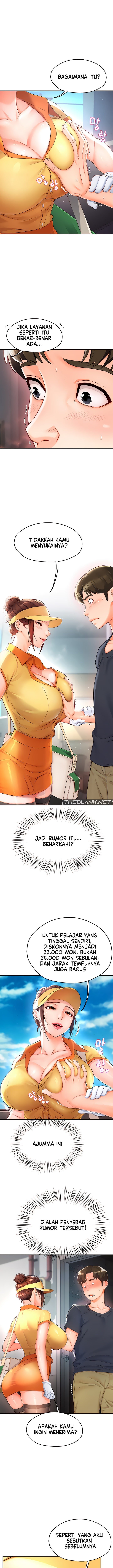 Yogurt Delivery Lady - Chapter 2 3