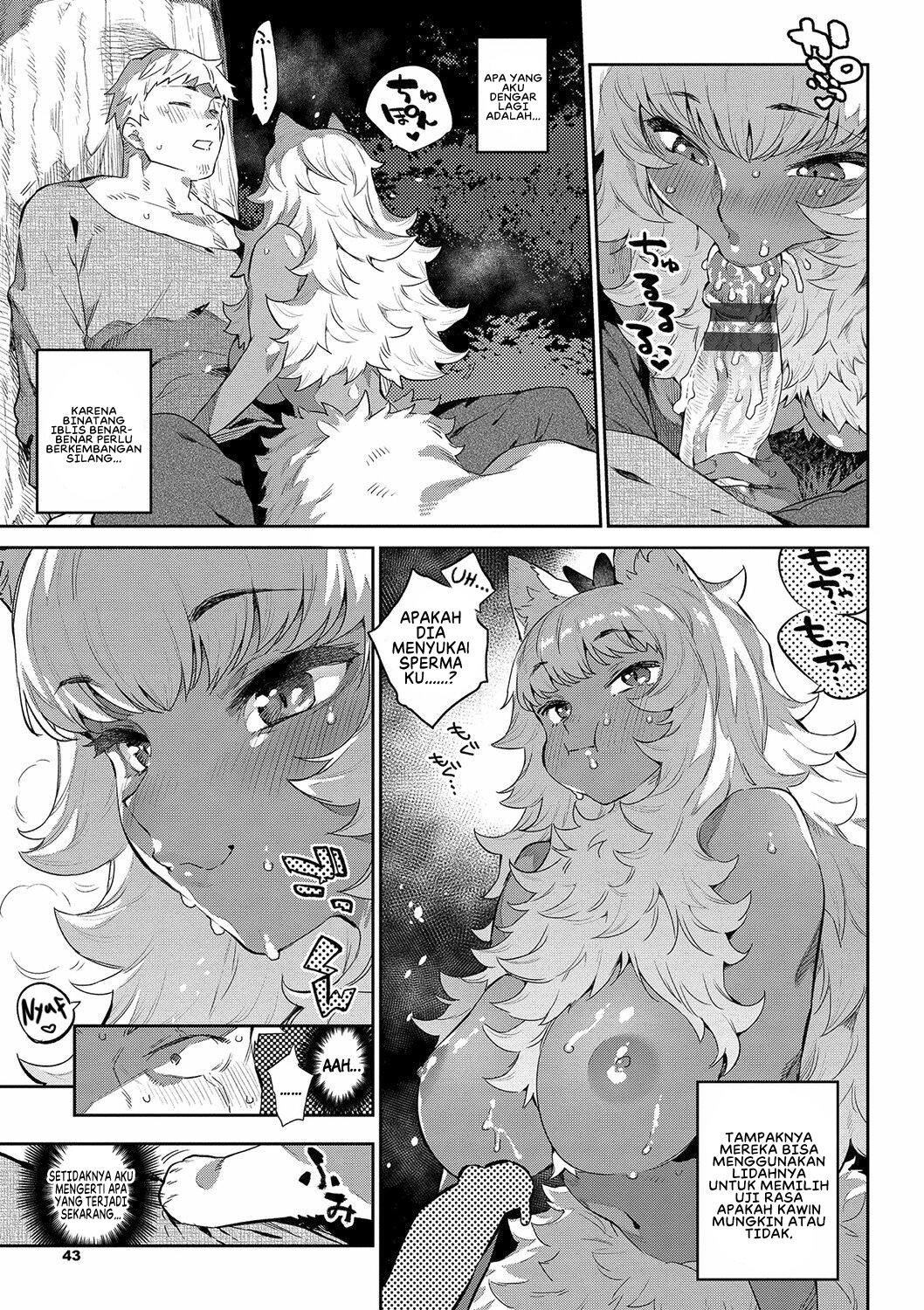 Ihou no Otome: Monster Girls in Another World - Chapter 2 15 Ihou no Otome: Monster Girls in Another World - Chapter 2 15