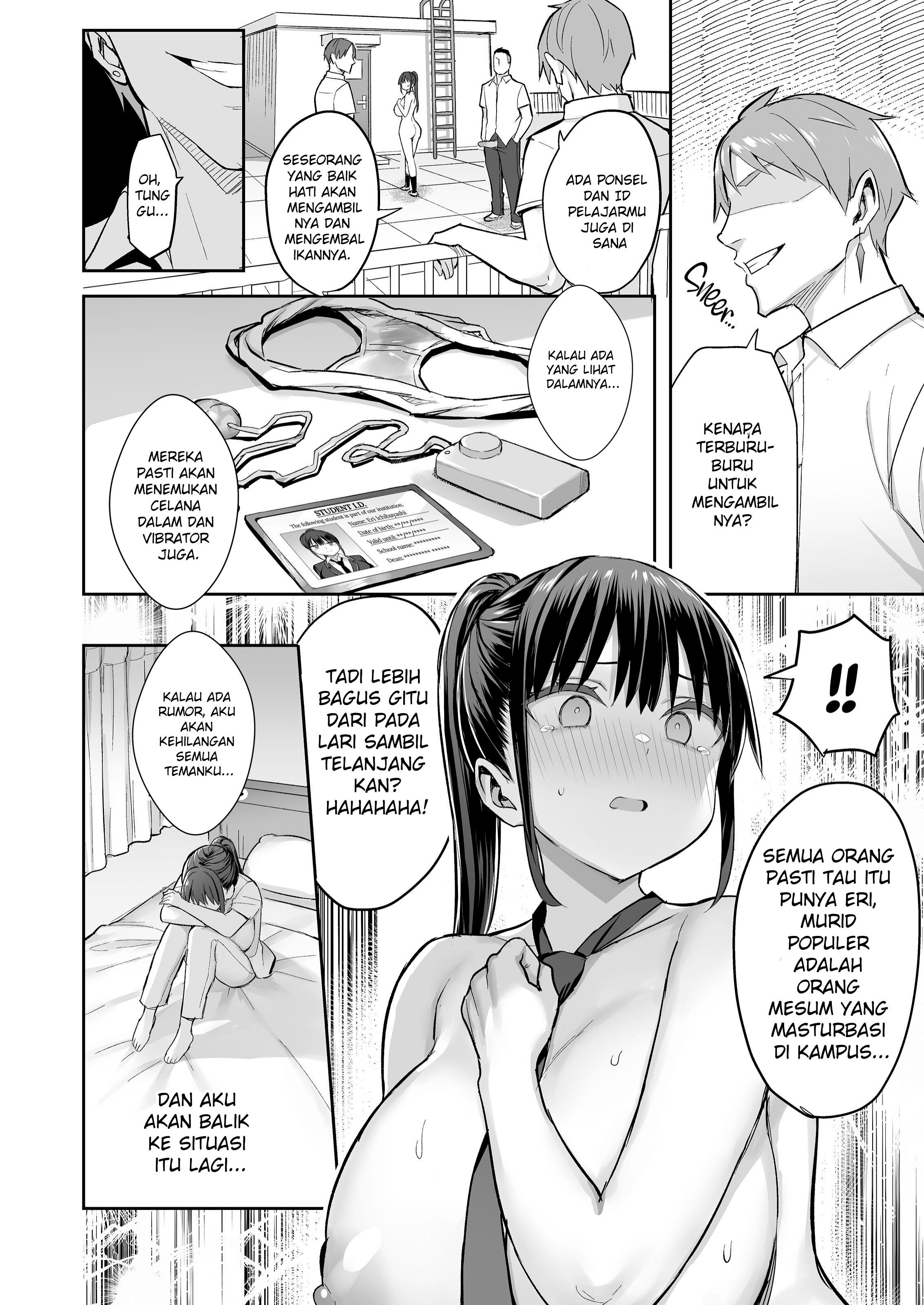 Kanojo wa Watashi o Ijime Kara Mamoru Tame ni mi o Urimashita - Chapter 2 22 Kanojo wa Watashi o Ijime Kara Mamoru Tame ni mi o Urimashita - Chapter 2 22