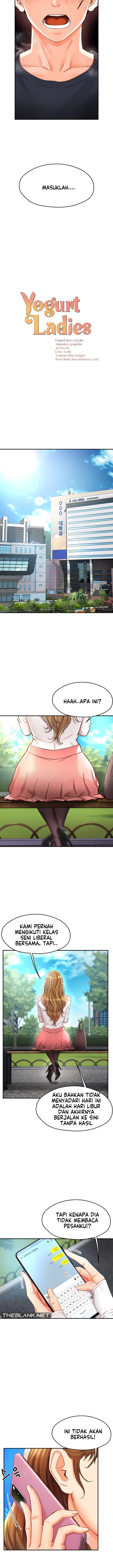 Yogurt Delivery Lady - Chapter 2 5