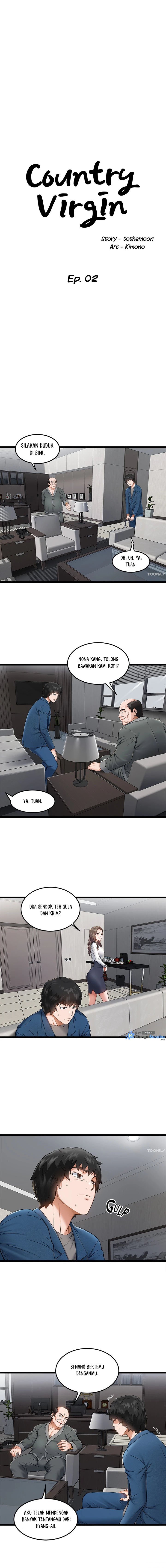 A Bachelor in the Country - Chapter 2 5