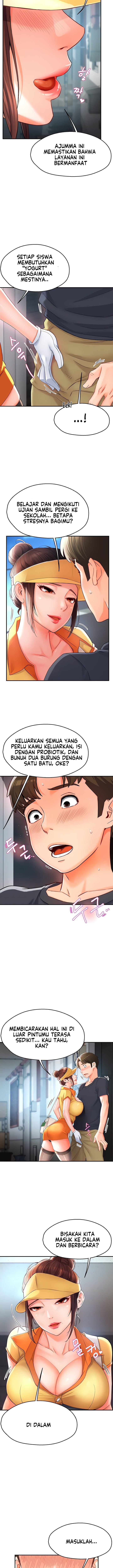 Yogurt Delivery Lady - Chapter 2 4