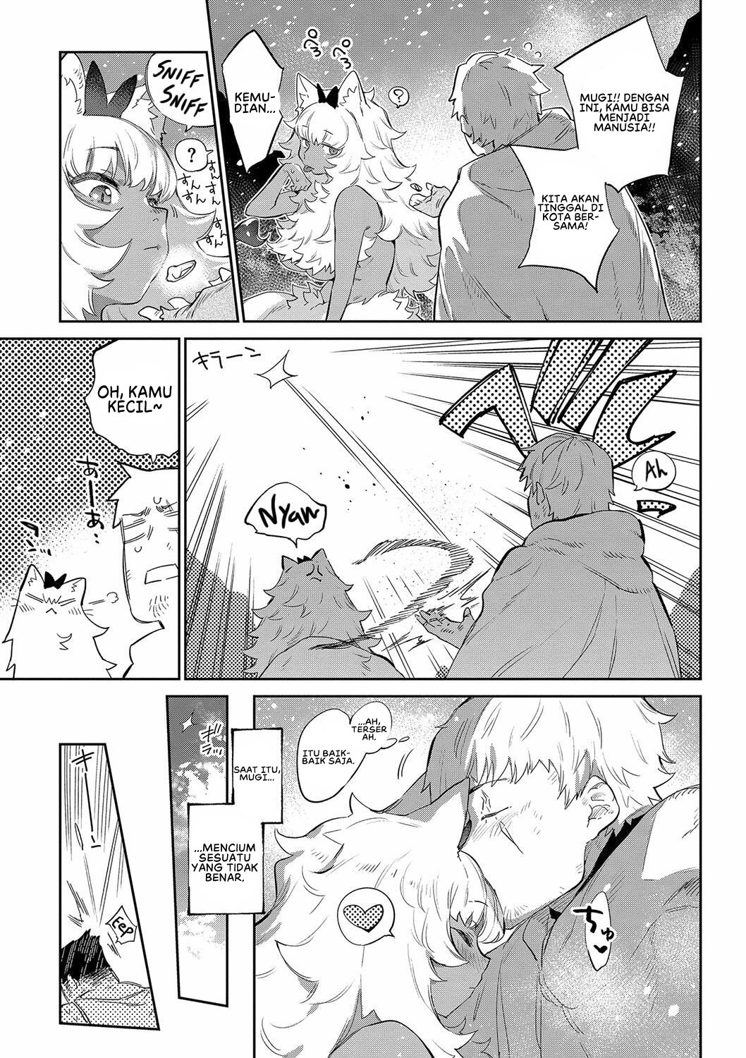 Ihou no Otome: Monster Girls in Another World - Chapter 2 33 Ihou no Otome: Monster Girls in Another World - Chapter 2 33