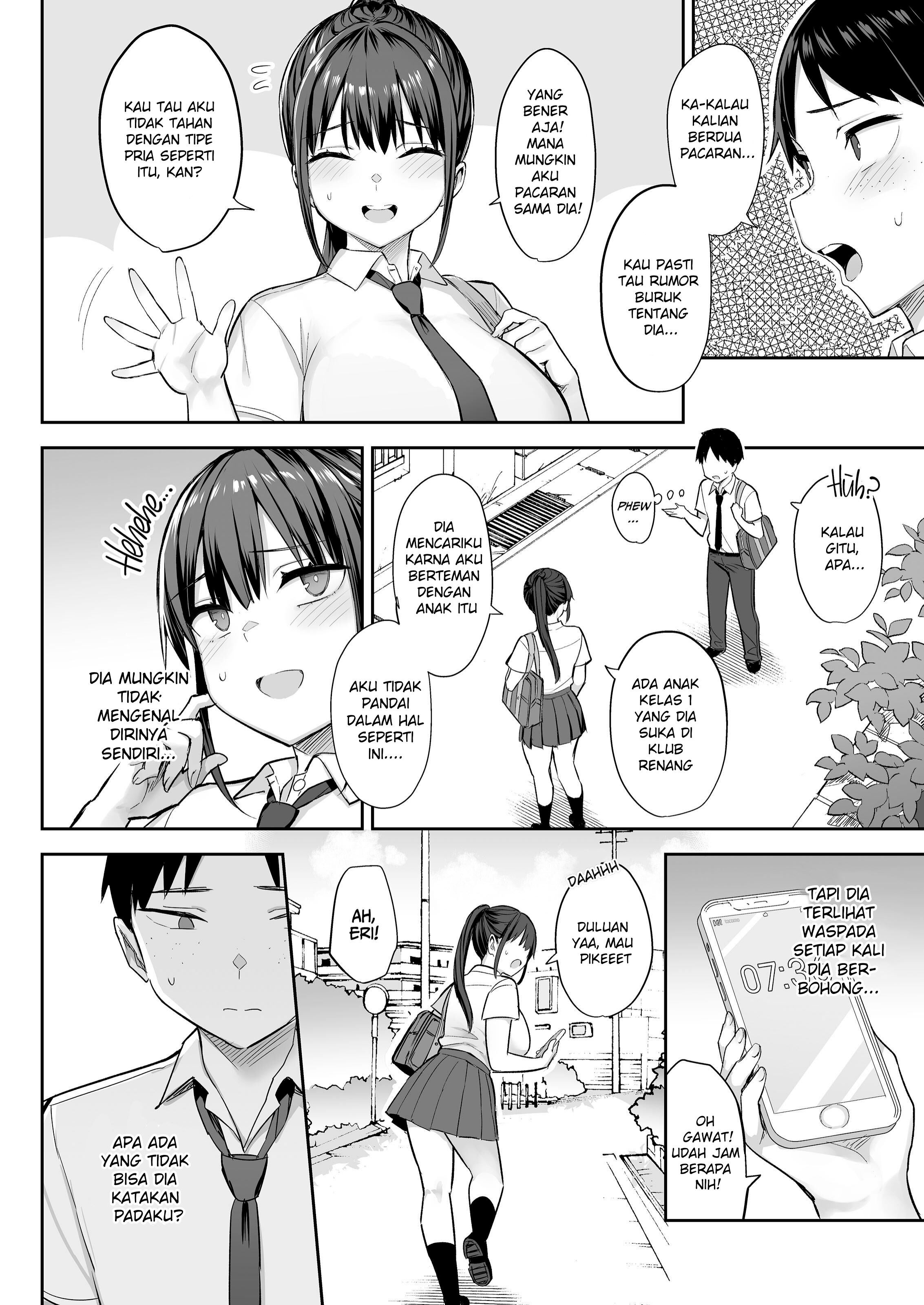 Kanojo wa Watashi o Ijime Kara Mamoru Tame ni mi o Urimashita - Chapter 2 10 Kanojo wa Watashi o Ijime Kara Mamoru Tame ni mi o Urimashita - Chapter 2 10