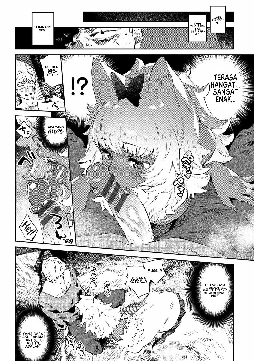 Ihou no Otome: Monster Girls in Another World - Chapter 2 12 Ihou no Otome: Monster Girls in Another World - Chapter 2 12