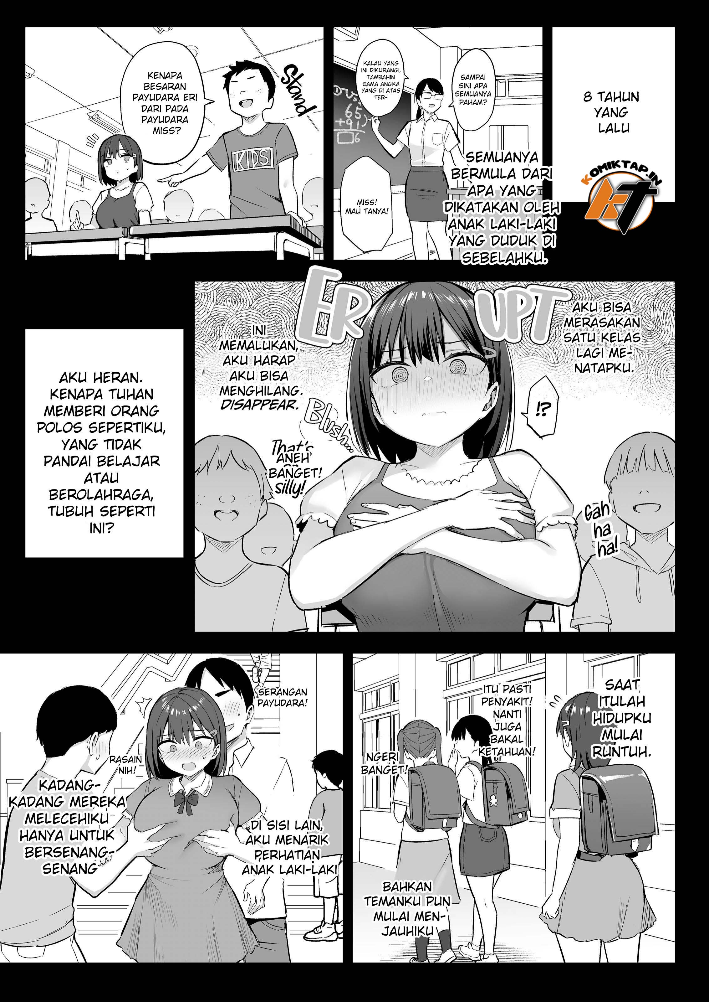 Kanojo wa Watashi o Ijime Kara Mamoru Tame ni mi o Urimashita - Chapter 2 3 Kanojo wa Watashi o Ijime Kara Mamoru Tame ni mi o Urimashita - Chapter 2 3