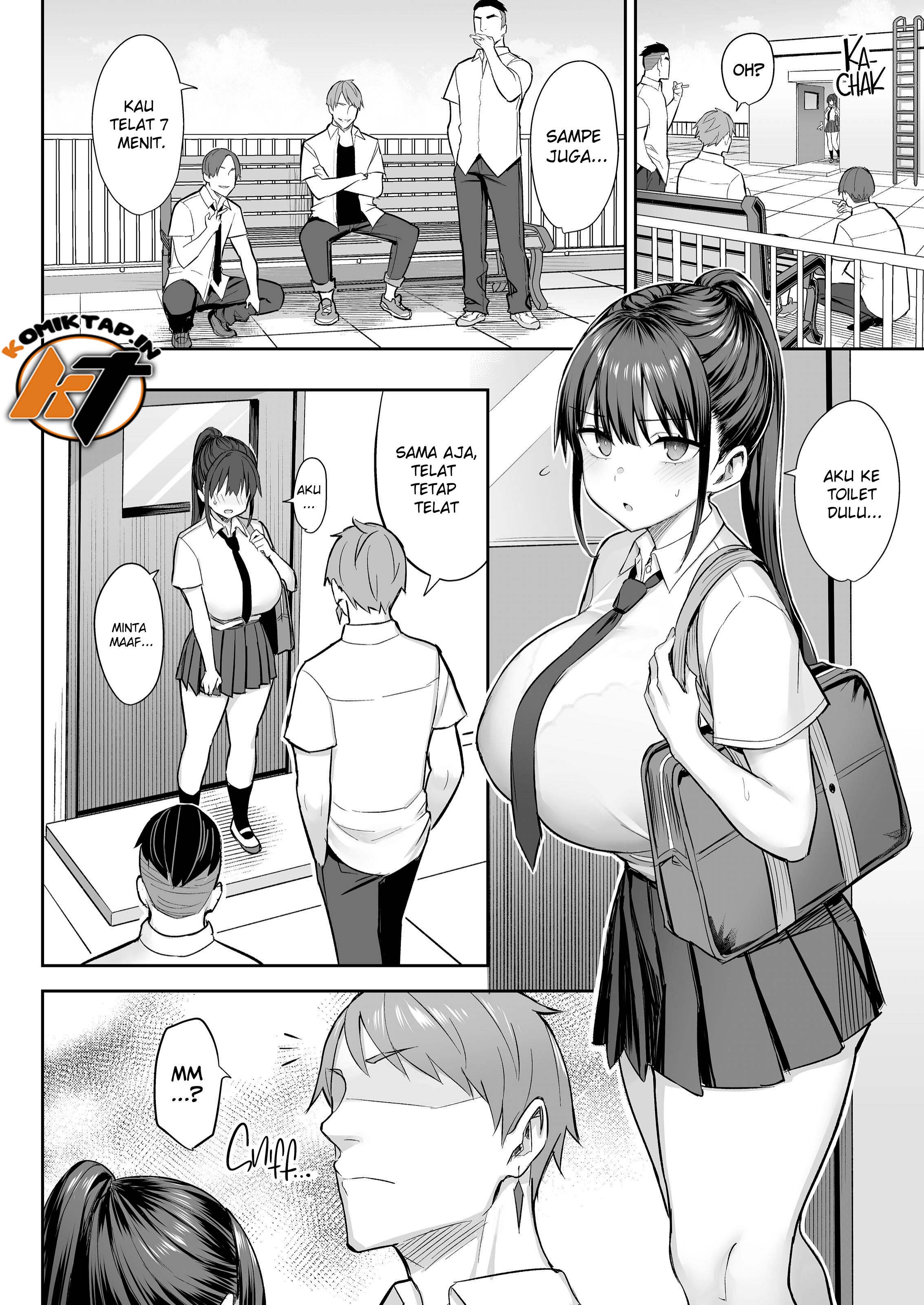 Kanojo wa Watashi o Ijime Kara Mamoru Tame ni mi o Urimashita - Chapter 2 14 Kanojo wa Watashi o Ijime Kara Mamoru Tame ni mi o Urimashita - Chapter 2 14