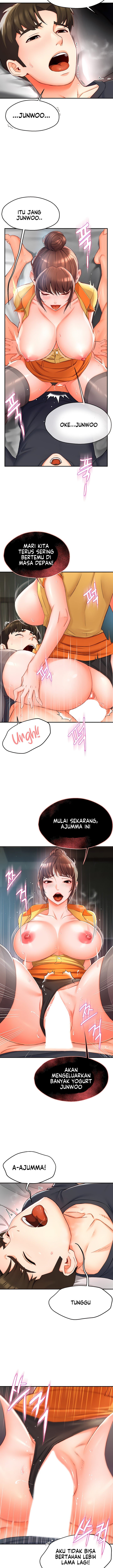 Yogurt Delivery Lady - Chapter 2 17
