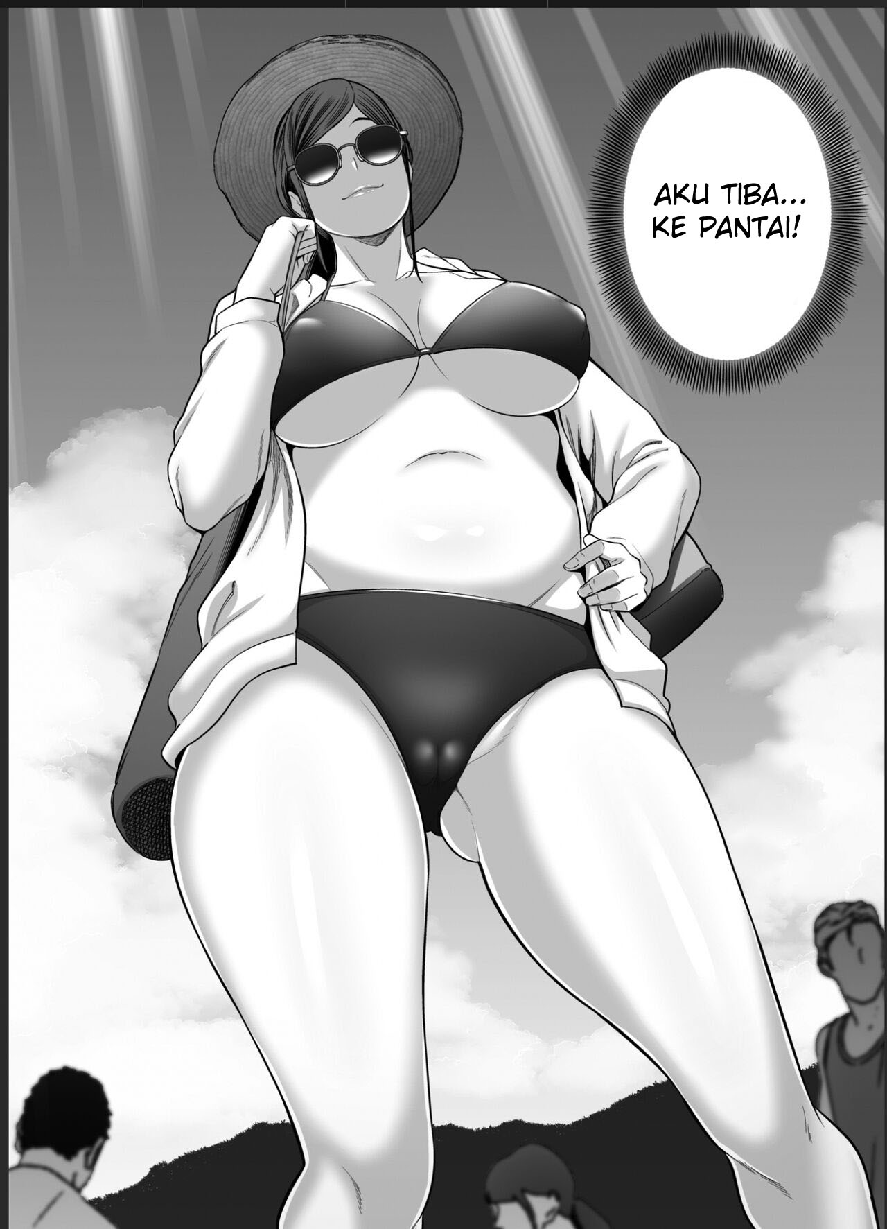 Toshishita Chin Kui Obasan - Chapter 2 4
