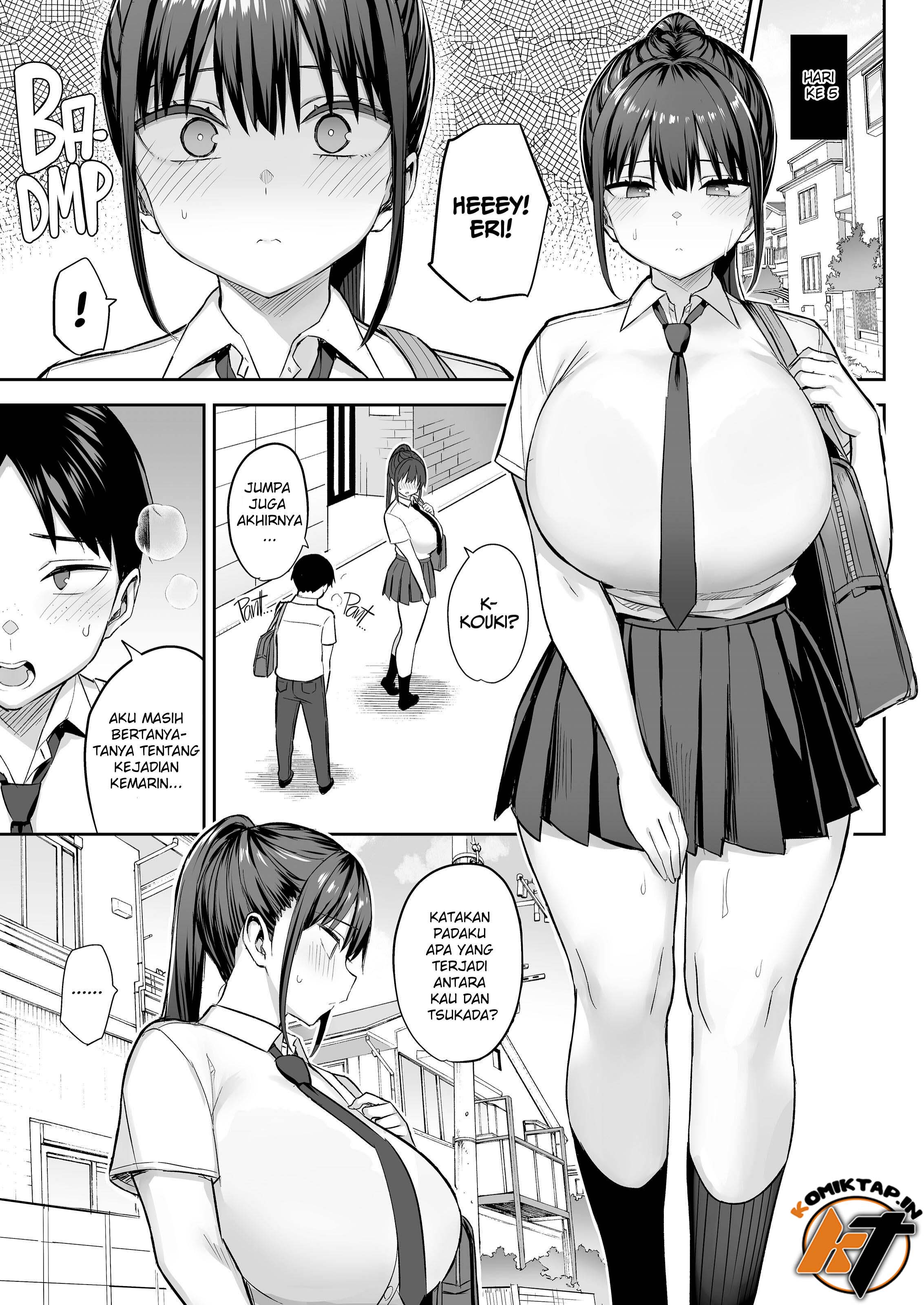 Kanojo wa Watashi o Ijime Kara Mamoru Tame ni mi o Urimashita - Chapter 2 9 Kanojo wa Watashi o Ijime Kara Mamoru Tame ni mi o Urimashita - Chapter 2 9