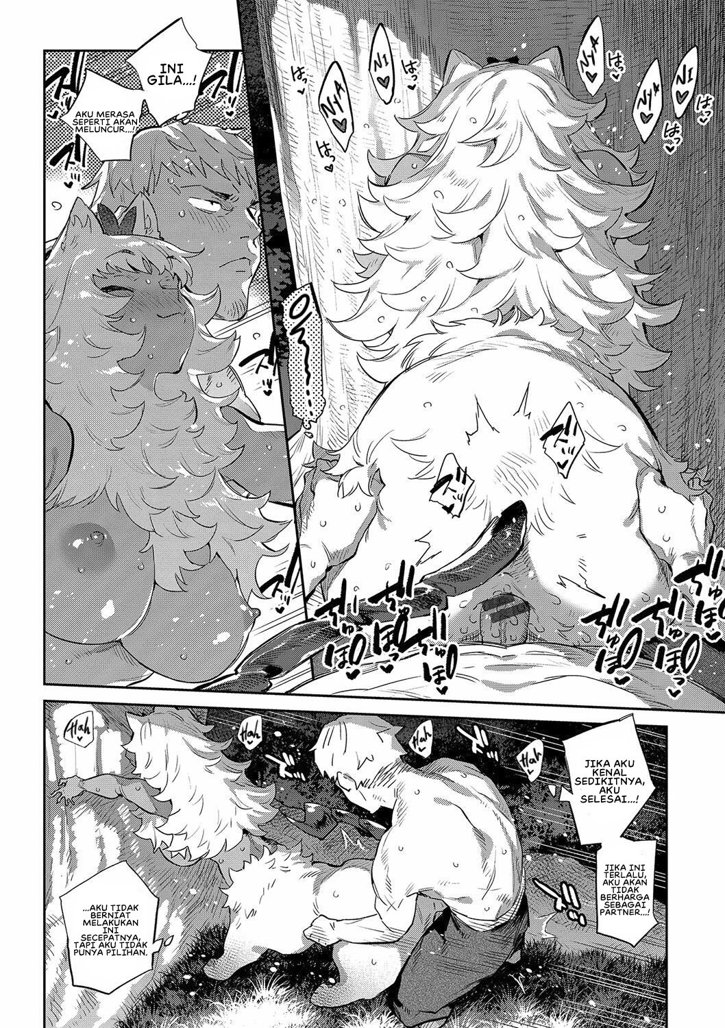 Ihou no Otome: Monster Girls in Another World - Chapter 2 24 Ihou no Otome: Monster Girls in Another World - Chapter 2 24