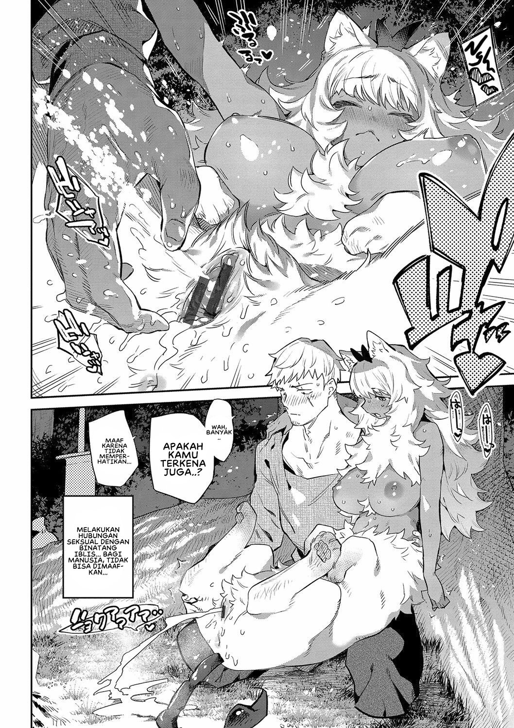 Ihou no Otome: Monster Girls in Another World - Chapter 2 20 Ihou no Otome: Monster Girls in Another World - Chapter 2 20