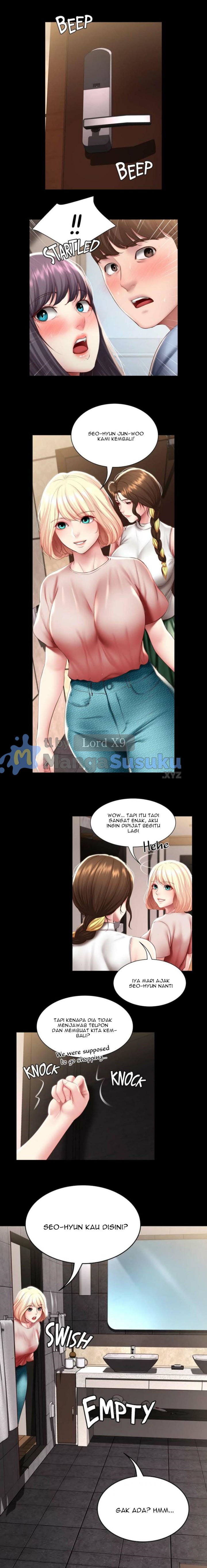 Boarding Diary Uncensored - Chapter 85 9