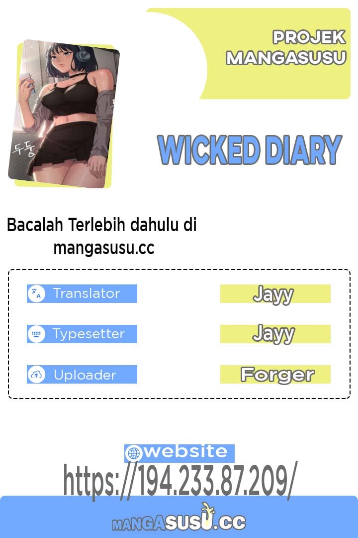 Wicked Diary - Chapter 85 1