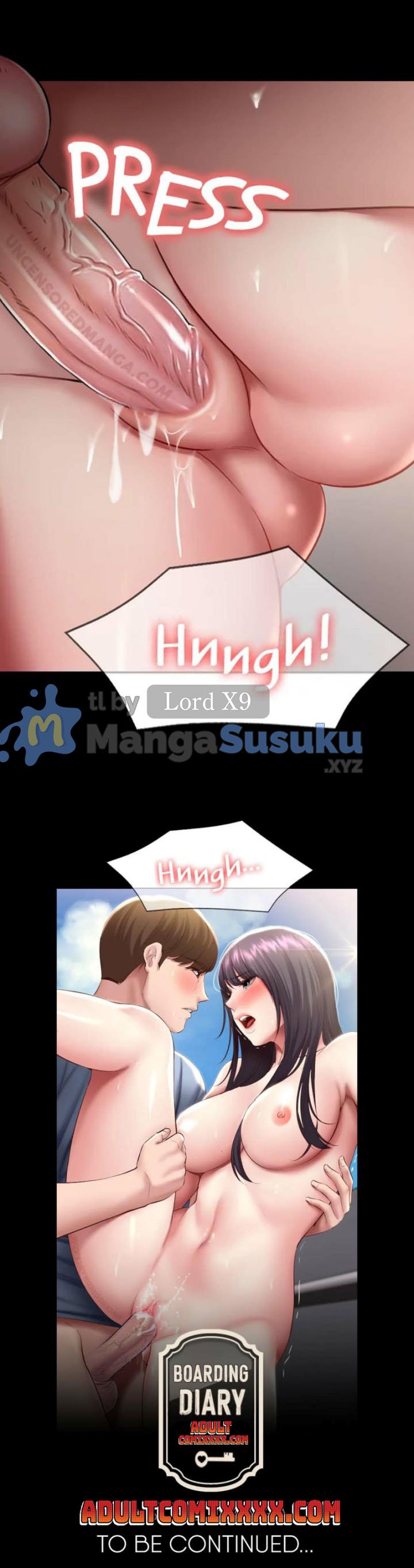 Boarding Diary Uncensored - Chapter 85 12