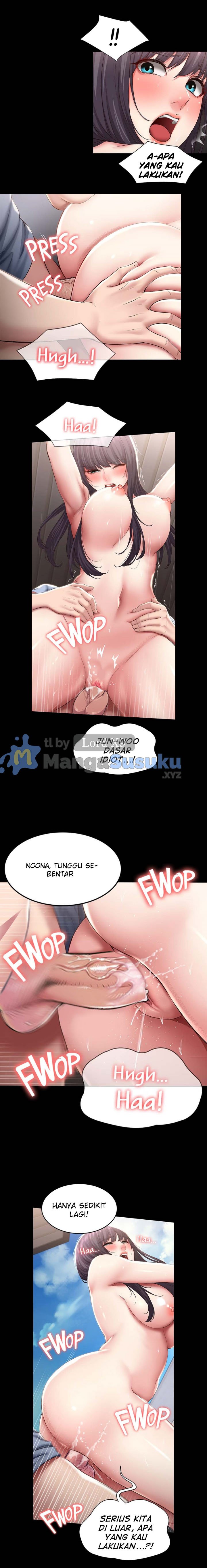 Boarding Diary Uncensored - Chapter 86 5