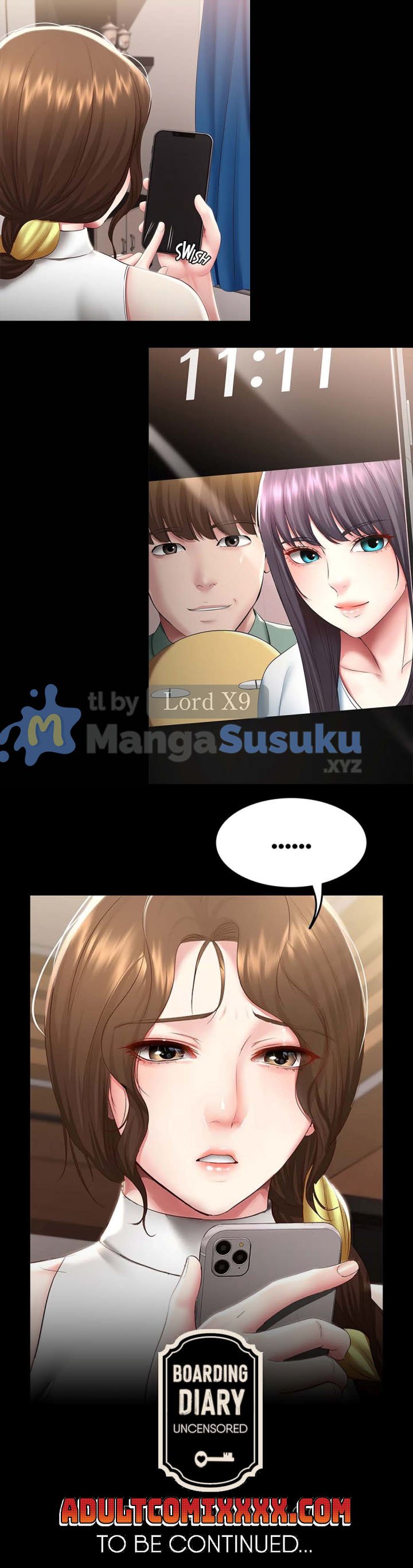 Boarding Diary Uncensored - Chapter 86 12
