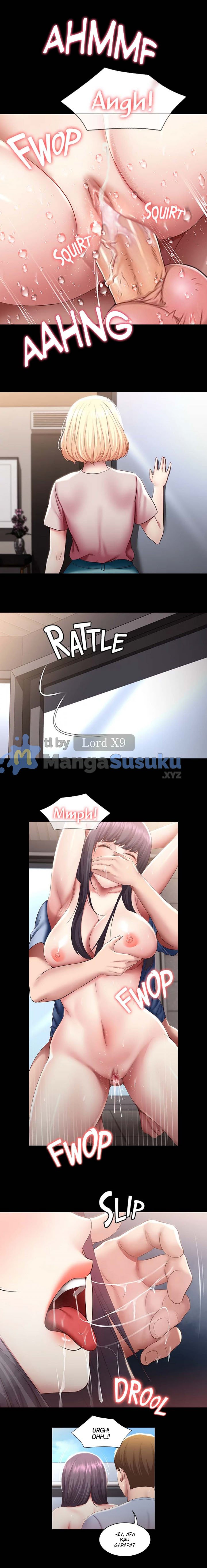 Boarding Diary Uncensored - Chapter 86 9