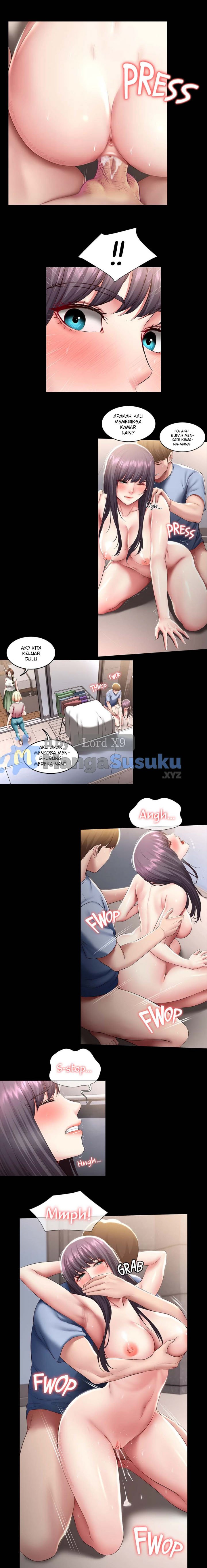 Boarding Diary Uncensored - Chapter 86 8