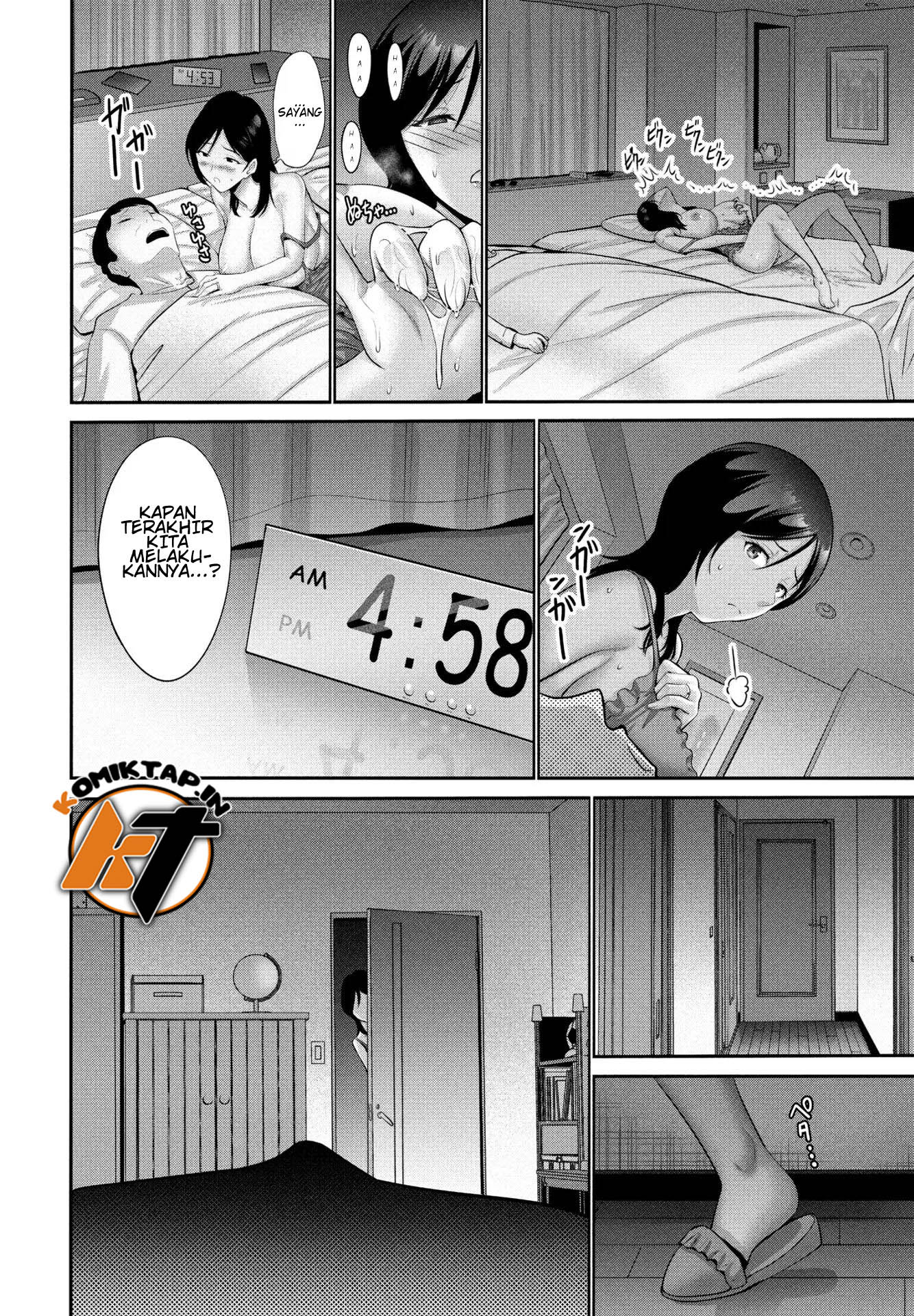 Haha wa Mita! - Chapter 1 end 9 Haha wa Mita! - Chapter 1 end 9