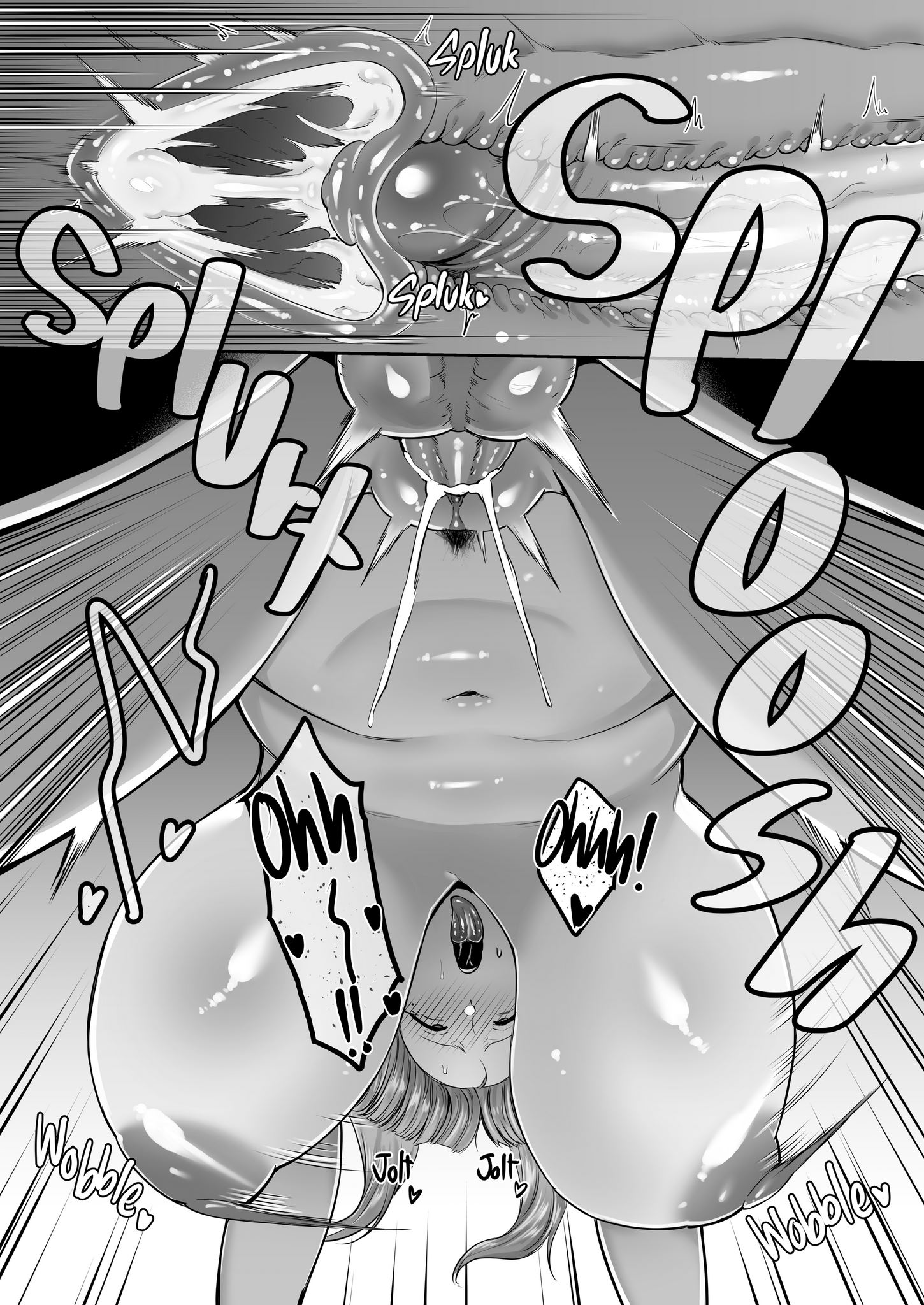 Big Dick Next Door - Chapter 1 end 107