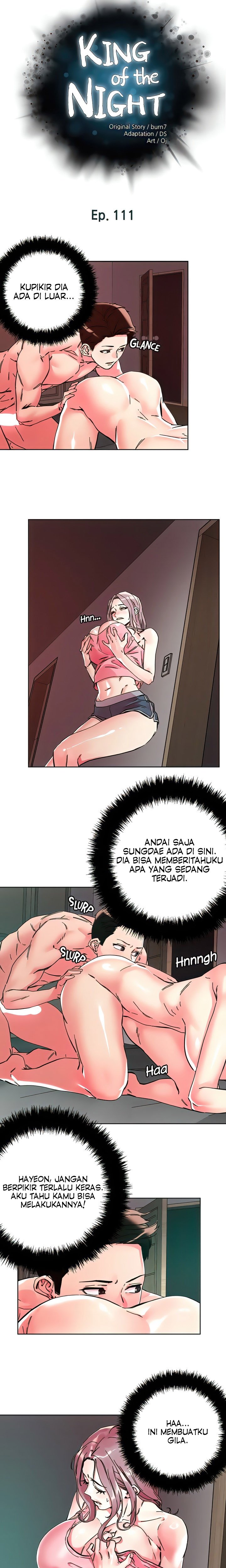 The Emperor of The Night - Chapter 111 3