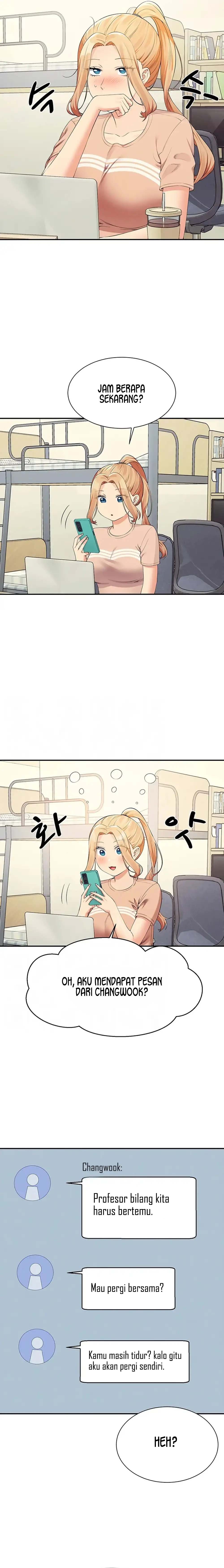 Is There No Goddess in My College? - Chapter 101 3