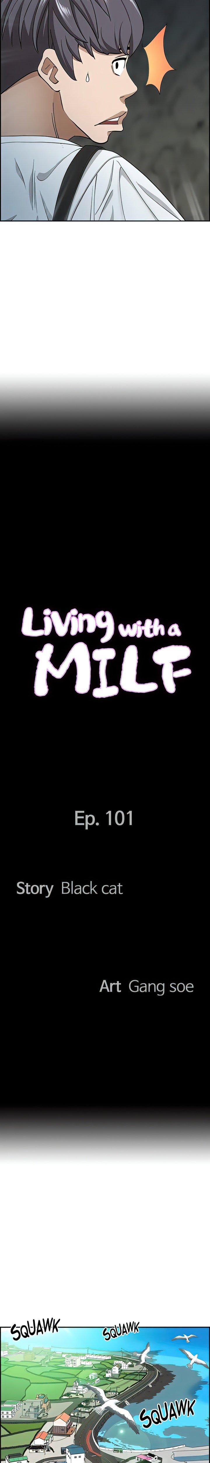 Living With a MILF - Chapter 101 4