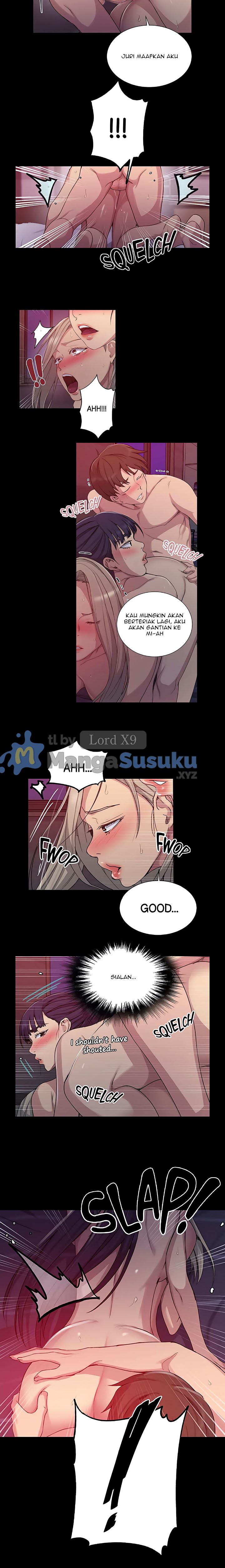 Secret Class Uncensored - Chapter 101 6 Secret Class Uncensored - Chapter 101 6