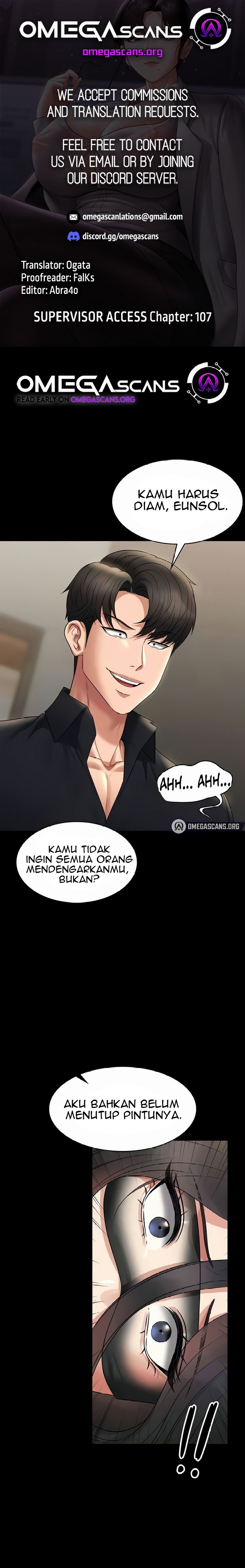 Administrator Privileges - Chapter 107 1