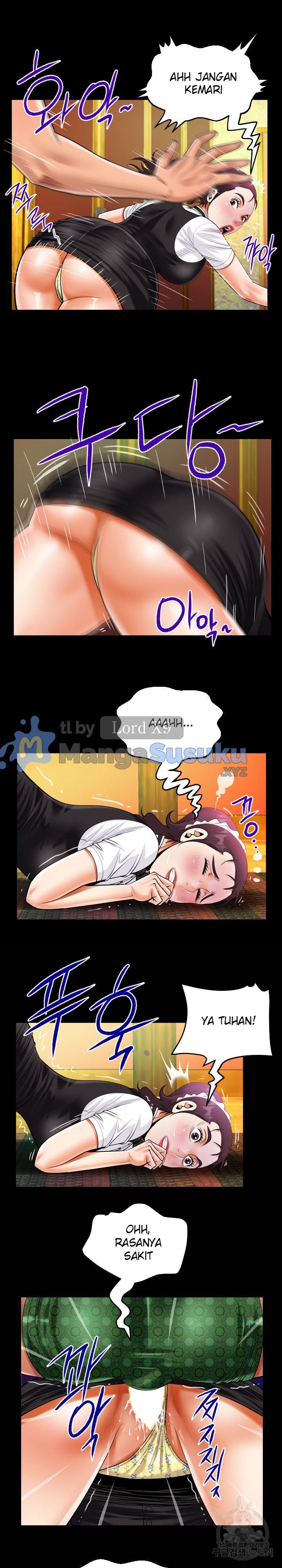 The Unforeseen Guest - Chapter 106 15