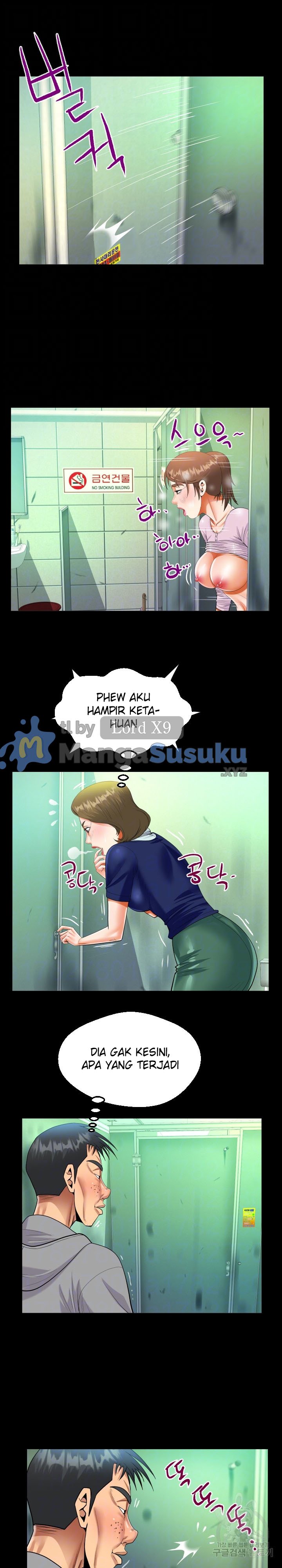 The Unforeseen Guest - Chapter 106 8