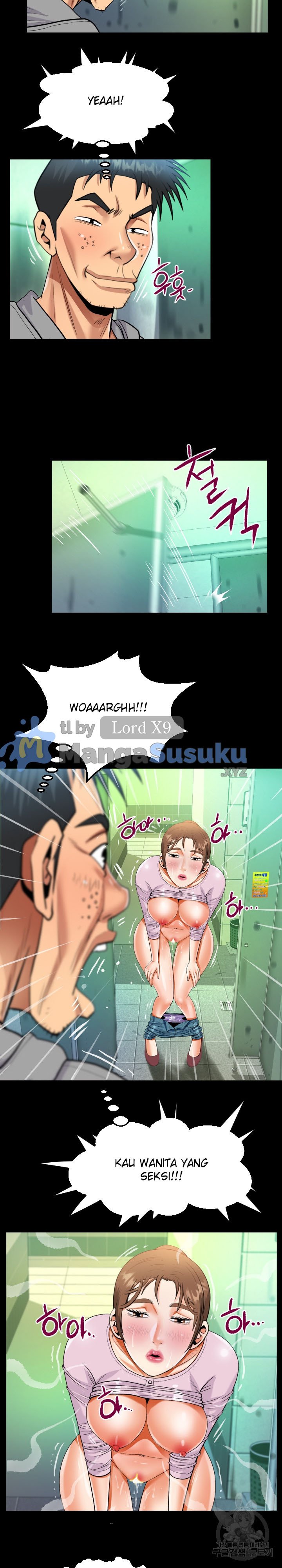 The Unforeseen Guest - Chapter 106 9