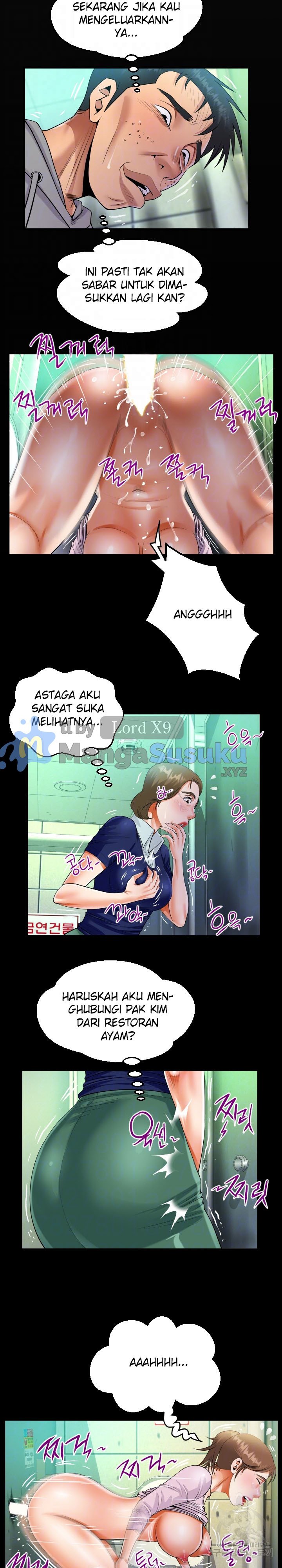 The Unforeseen Guest - Chapter 106 6