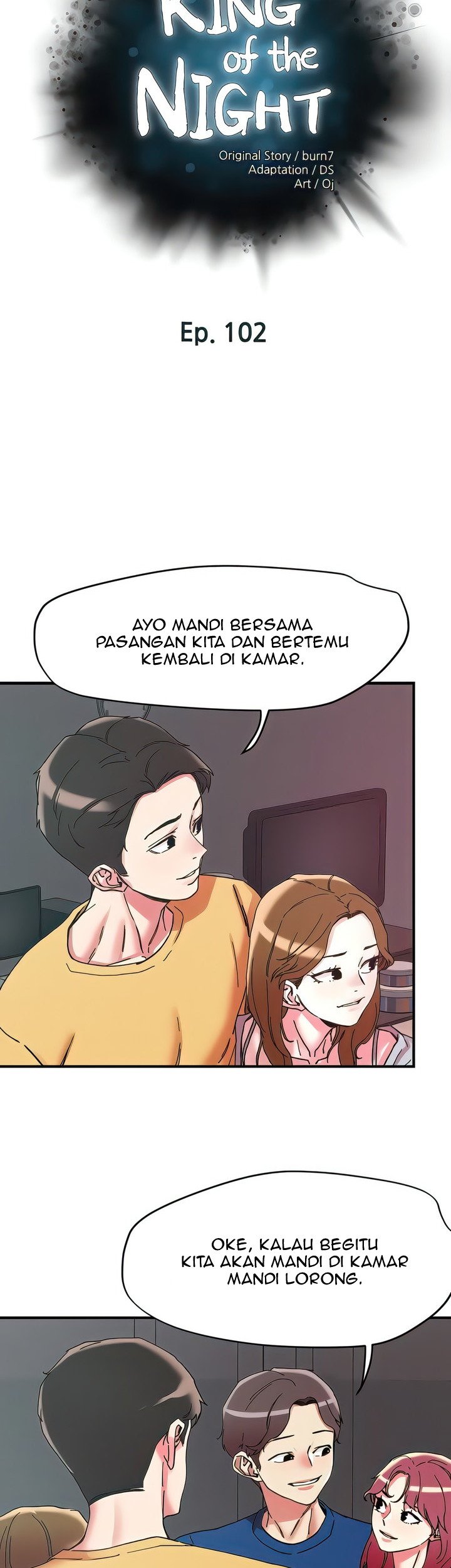 King of the Night - Chapter 102 5 King of the Night - Chapter 102 5