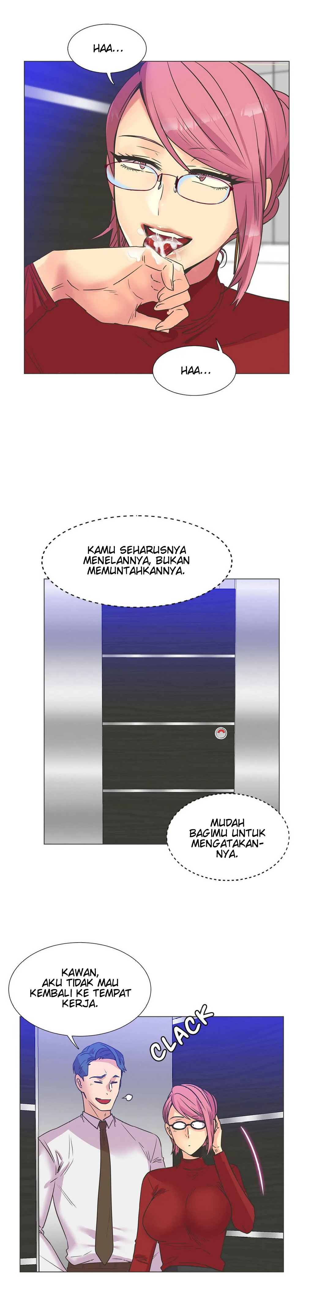 The Yes Girl - Chapter 102 7