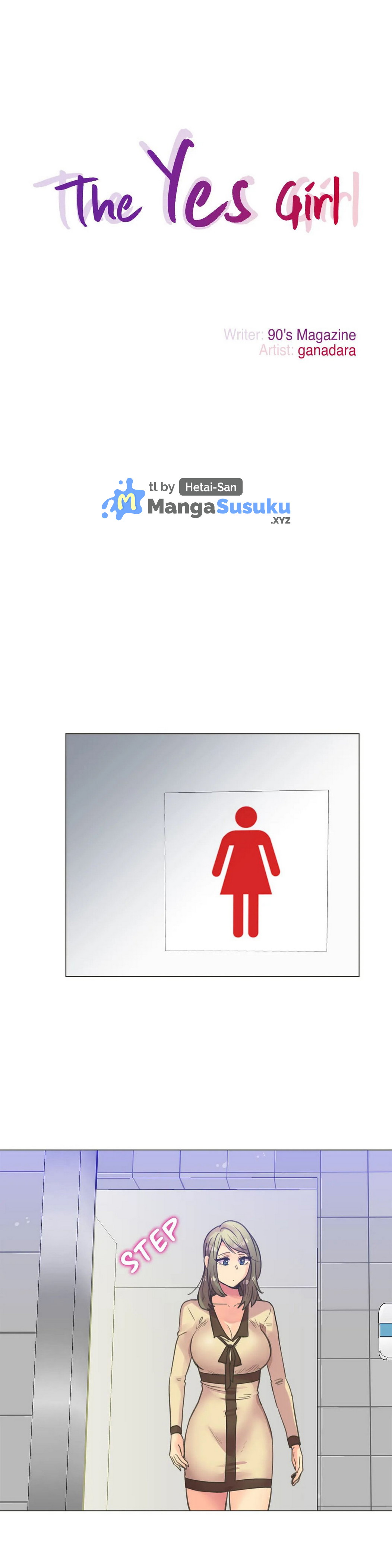 The Yes Girl - Chapter 102 4