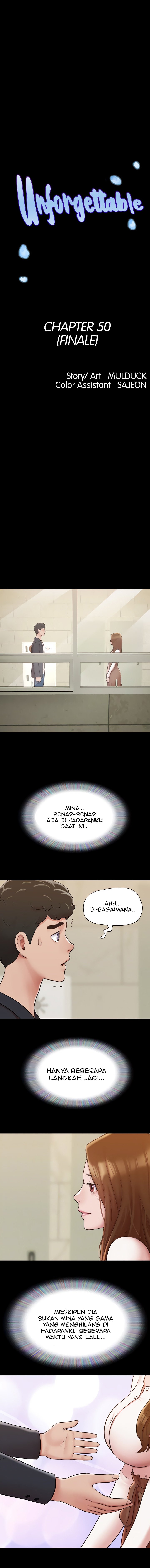 Not To Be Missed - Chapter 50 end 2